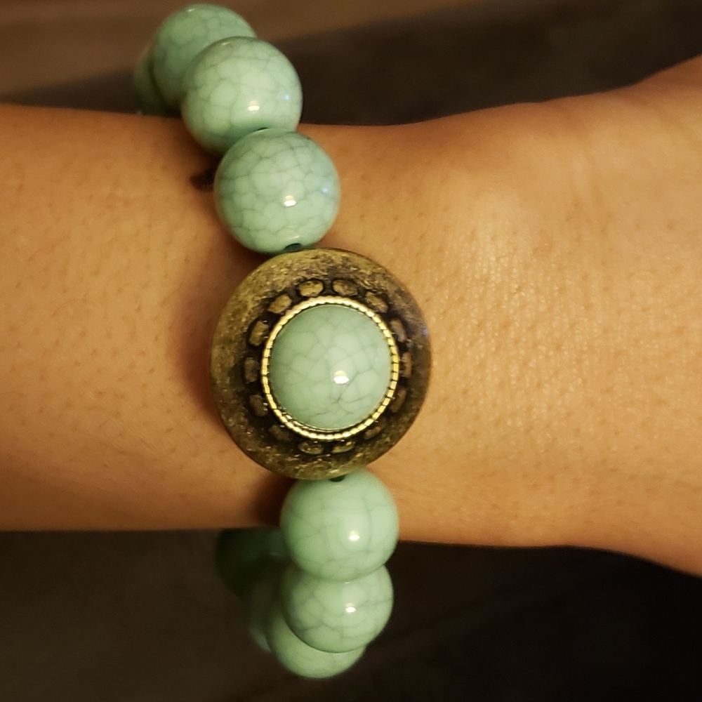 🛍 Avon Tangier Market Stretch Bracelet